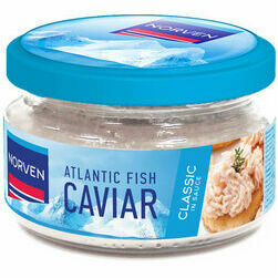 atlantijas-zivju-ikru-pasta-baltaja-merce-ar-kupinatu-lasi-caviar-160g-norven