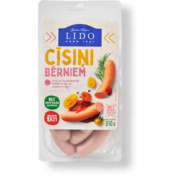 cisini-bernu-310g-lido