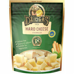 dziugas-40-cietais-siers-18m-piquant-drupinats-100g