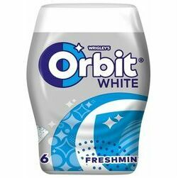 koslajama-gumija-white-fresh-mint-46-gab-64g-orbit