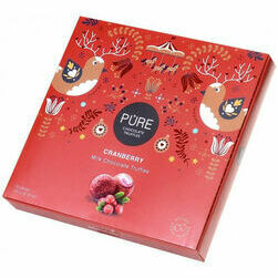 piena-sokolades-trifeles-ar-dzervenu-pildijumu-16-120g-pure-chocolate