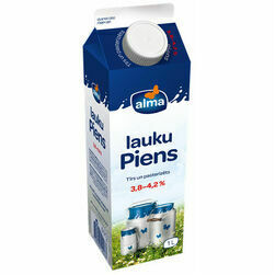 piens-3-8-4-2-1l-alma