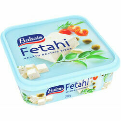 siers-grieku-salatu-250g-baltais