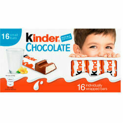 sokolade-piena-kinder-chocolate-200g