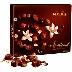 sokolades-tumsas-konfeksu-asorti-ar-pildijumu-154g-roshen
