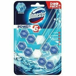 tualets-bloks-wc-domestos-power-5-blue-2x55g